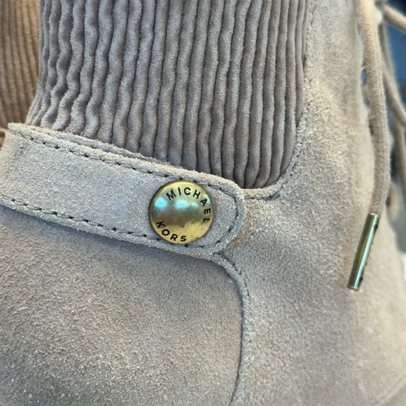 MICHAEL Michael Kors Carrigan wedge bootie - Picture 4 of 8